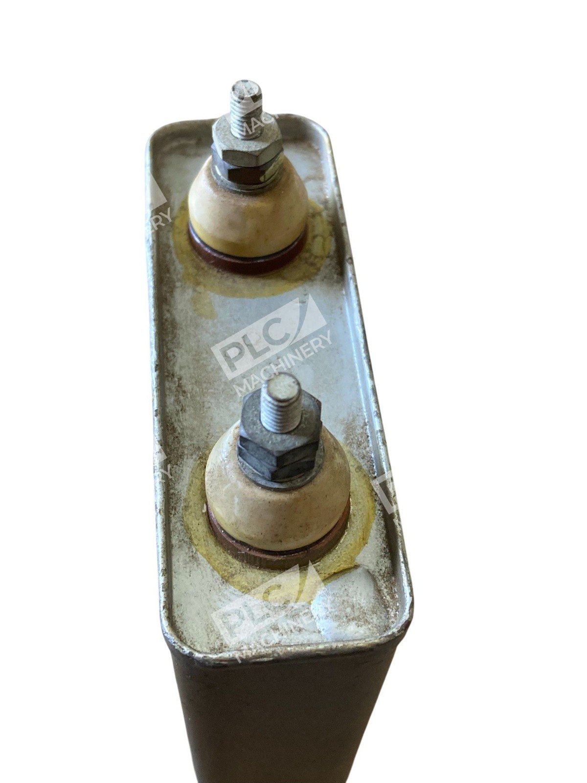 Cornell Dubilier CP70E1FF805X Capacitor 8uF 600VDC Metal Can High Voltage - Image 7