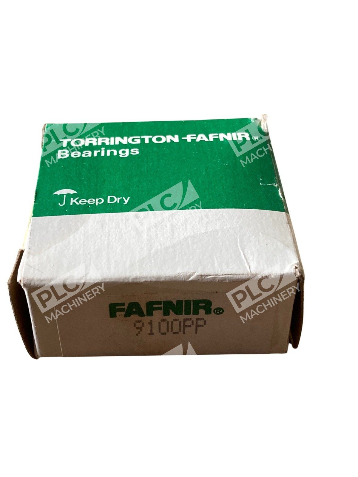 Fafnir 9100PP Precision Ball Bearing Double Sealed - Image 2