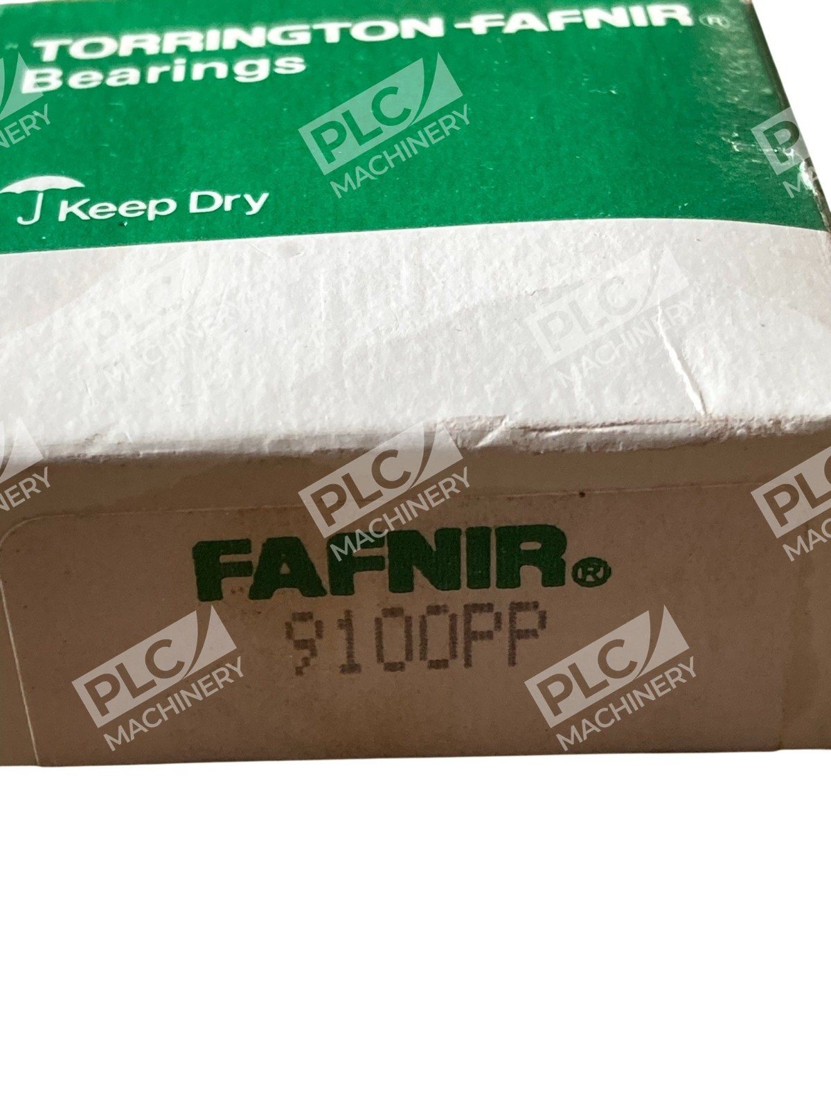 Fafnir 9100PP Precision Ball Bearing Double Sealed - Image 3