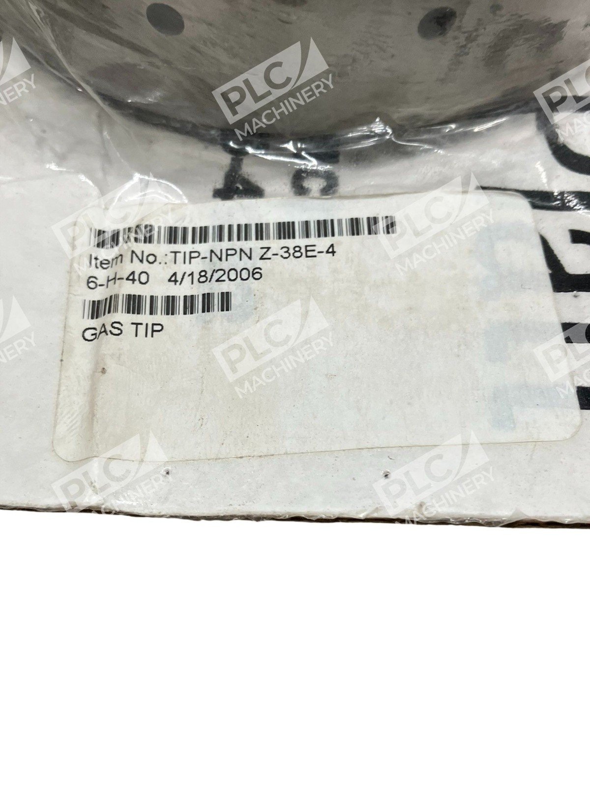 John Zink TIP-NPN Z-38E-4 Gas Burner Tip Industrial Combustion - Image 2