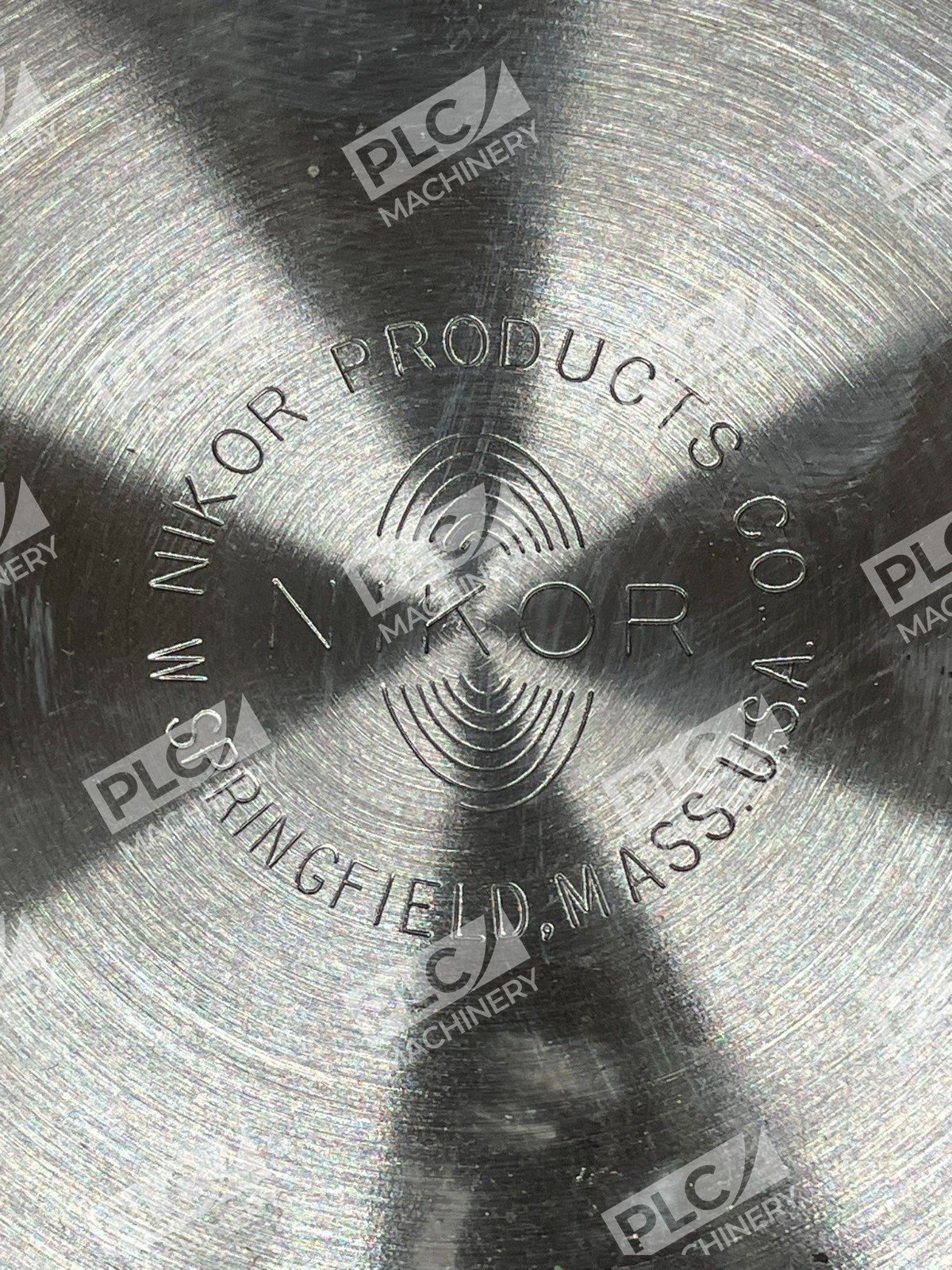 Nikor Stainless Steel Film Developing Tank - Image 4