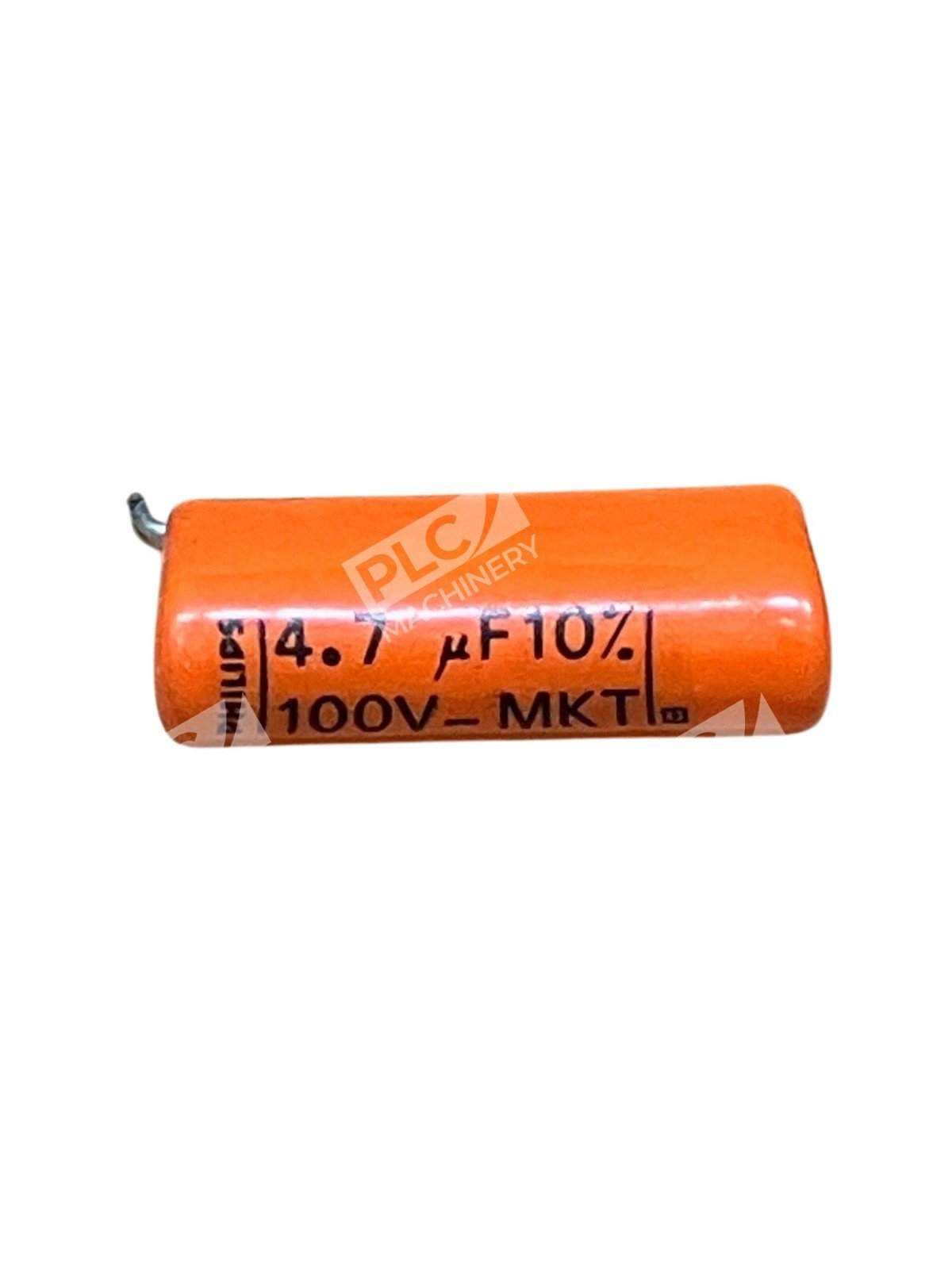 Philips 4.7µF ±10% Orange Drop Film Capacitor 100V - Image 4