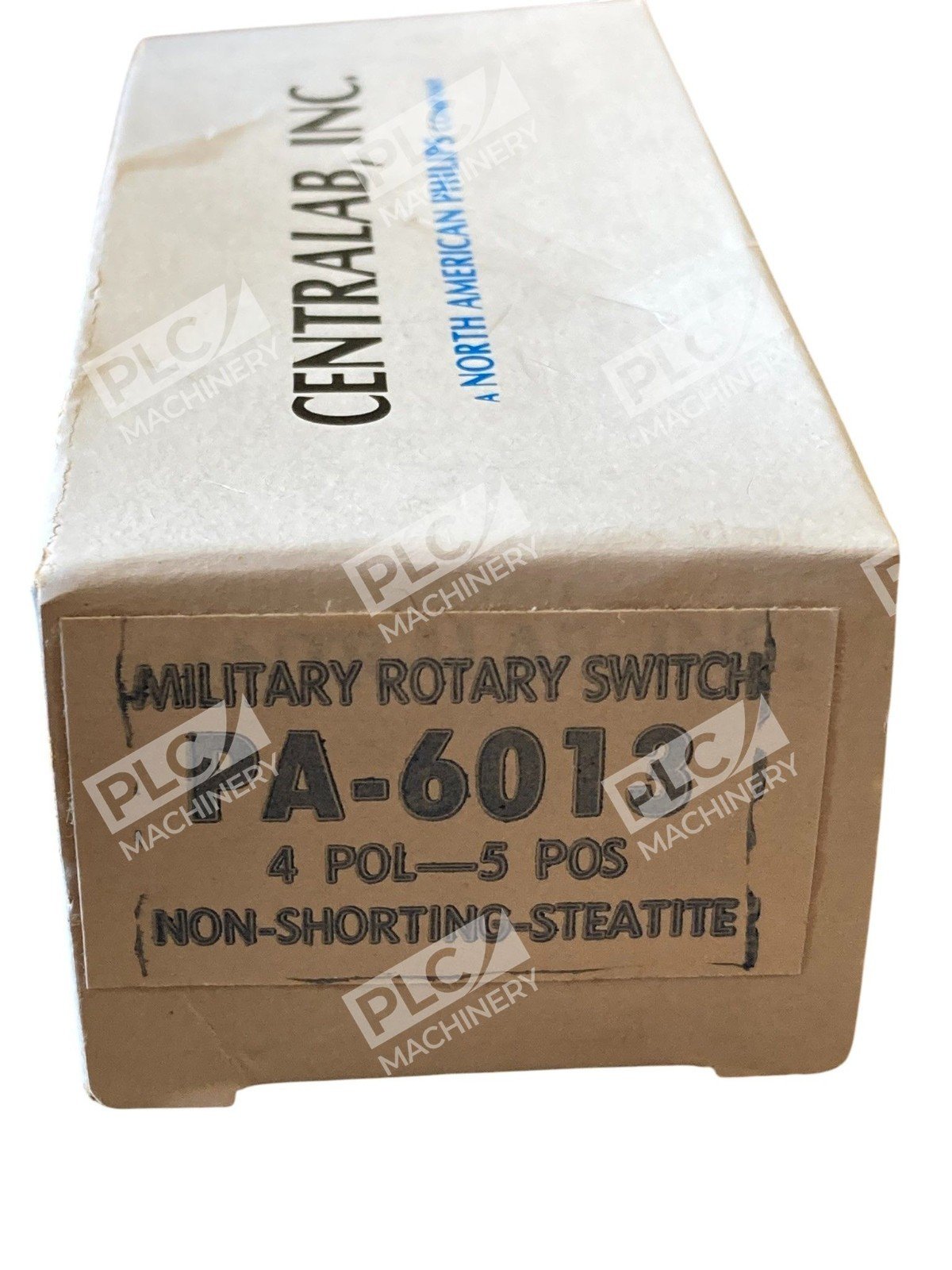 Centralab Military Rotary Switch PA-6013 - Image 2