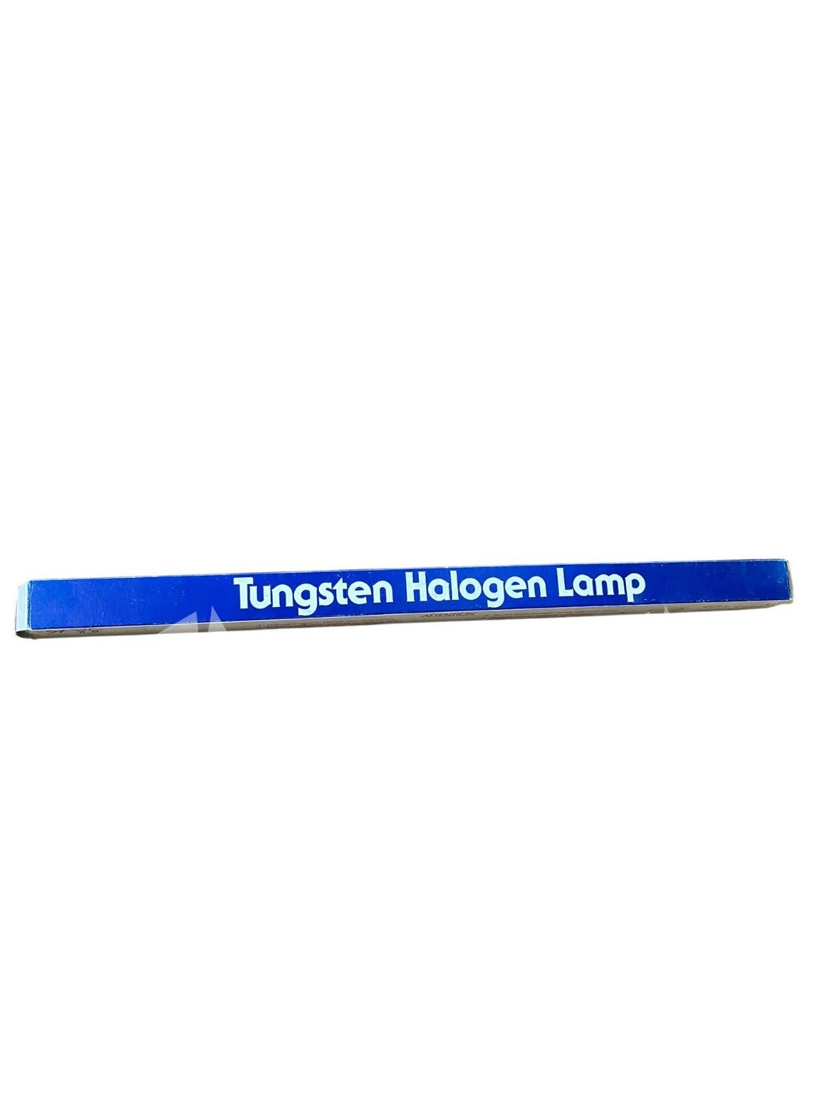 Tungsten 4030 H600W120VB2 9H Halogen Lamp
