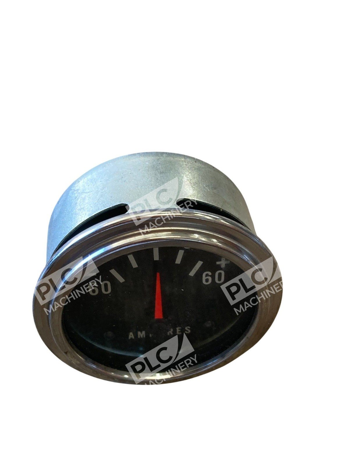 Stewart Warner 827668 Ammeter Gauge 60-0-60 Amperes - Image 2