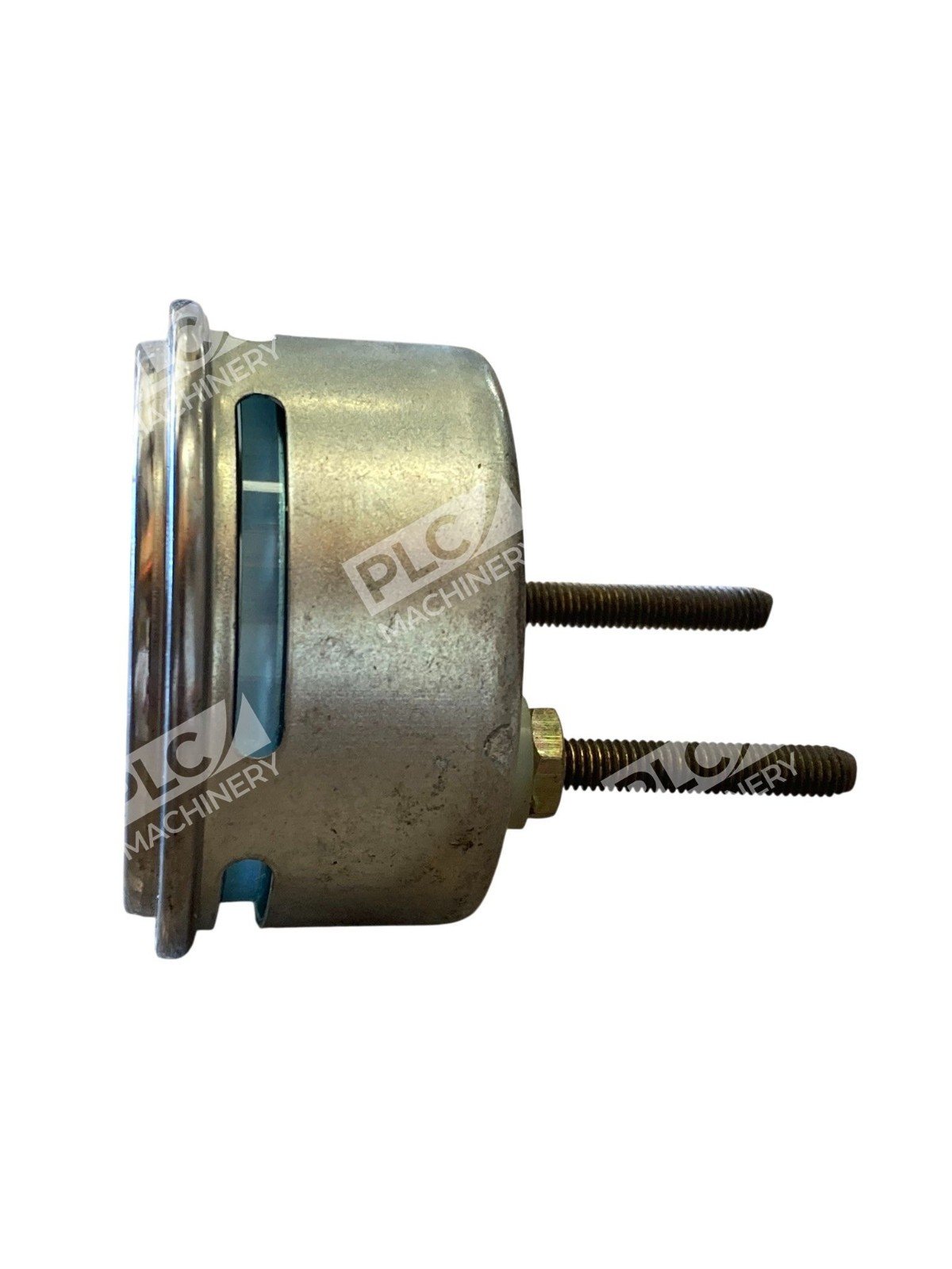 Stewart Warner 827668 Ammeter Gauge 60-0-60 Amperes - Image 3