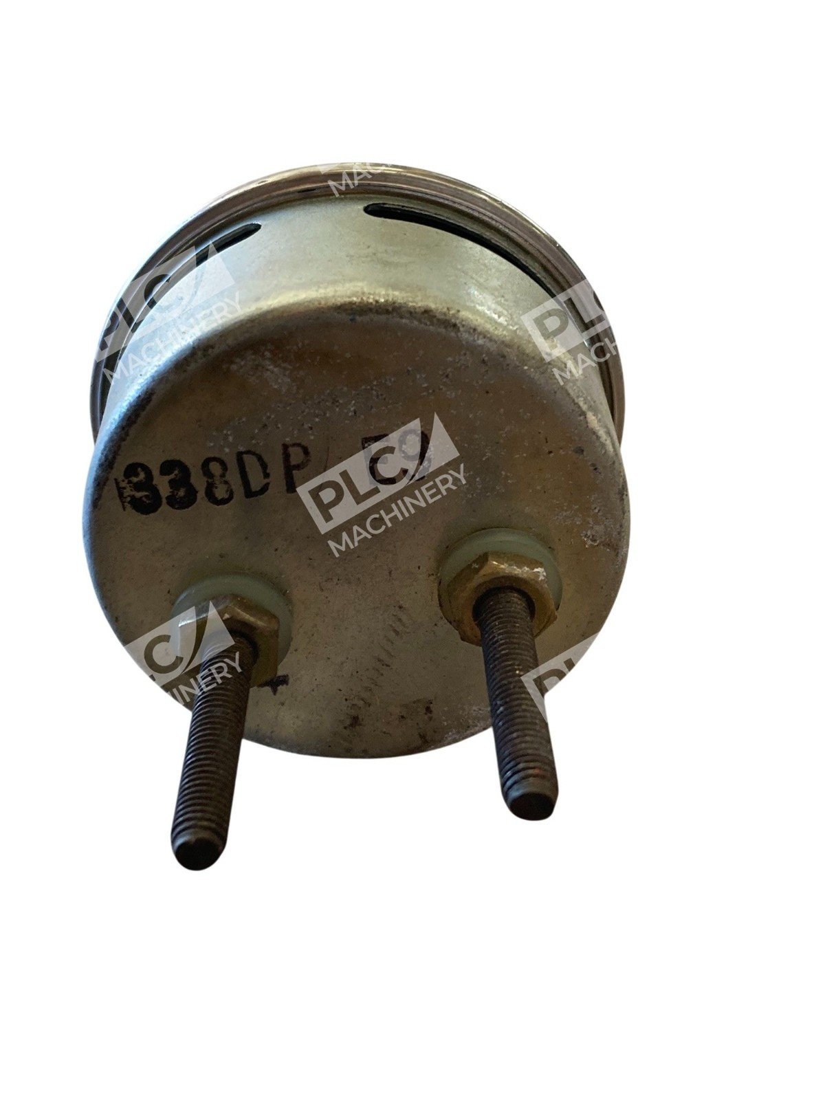 Stewart Warner 827668 Ammeter Gauge 60-0-60 Amperes - Image 4