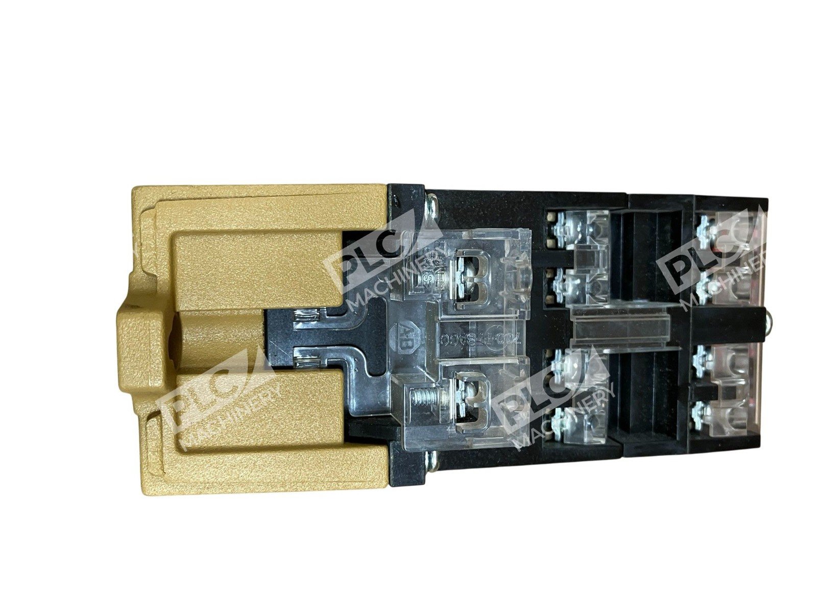 Allen-Bradley 700-P800A1 AC Control Relay 8NO 120V Coil NEMA A600 Ser. E - Image 4