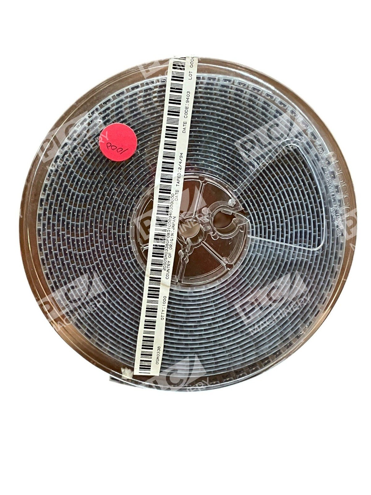 Resistor Capacitor Diode 05M0338 SMD Electronic Components Tape Reel - Image 2