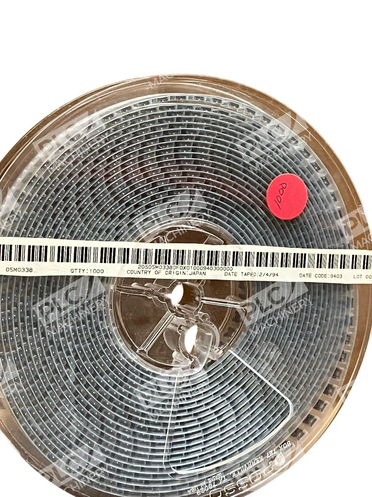 Resistor Capacitor Diode 05M0338 SMD Electronic Components Tape Reel - Image 3