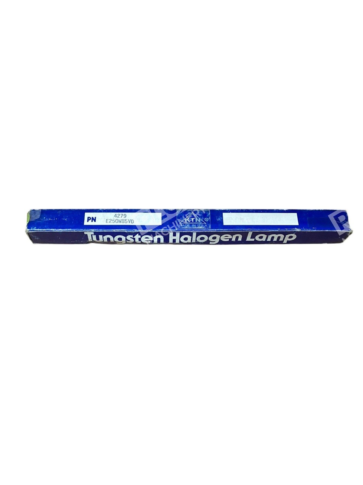 Tungsten Halogen Lamp 4279 E250W85VD High-Intensity Light Bulb - Image 2