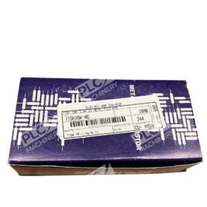 Yaego 715K MF-1/4W-B-1% Metal Film Resistors Axial 715KΩ 1/4W 1% One Box of 600