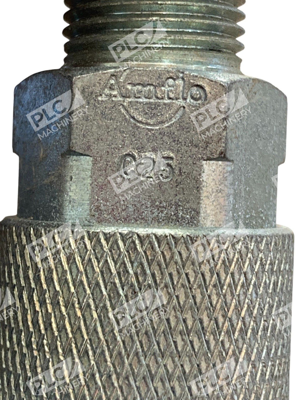 Amflo C25 Quick-Connect Pneumatic Air Coupler 3/8" - Image 5