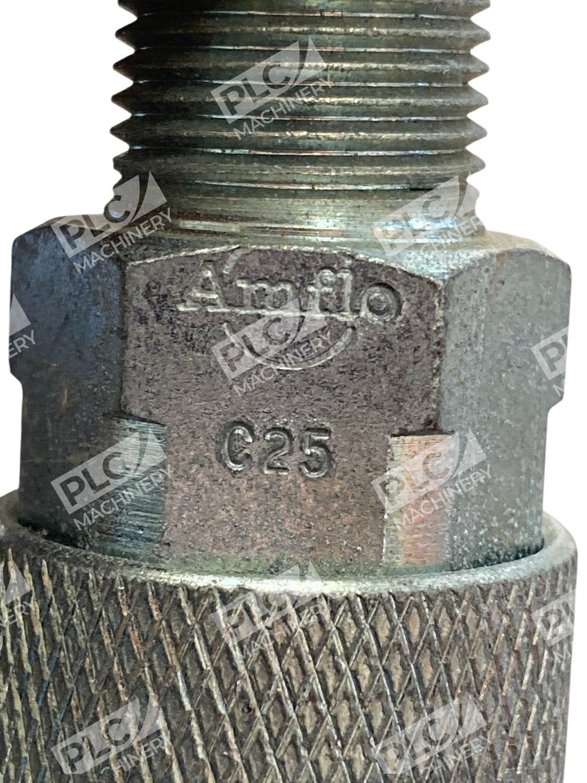 Amflo C25 Quick-Connect Pneumatic Air Coupler 3/8" - Image 6