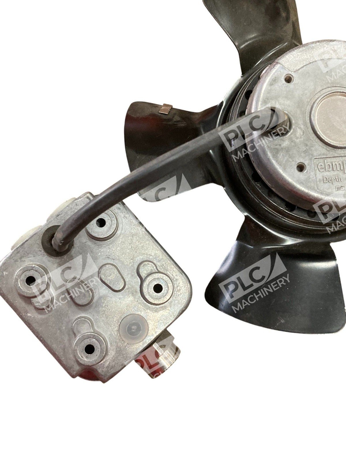 ebm-papst A2D200-AA04-48 3-Phase AC Axial Industrial Fan 265/460V 65W - Image 2