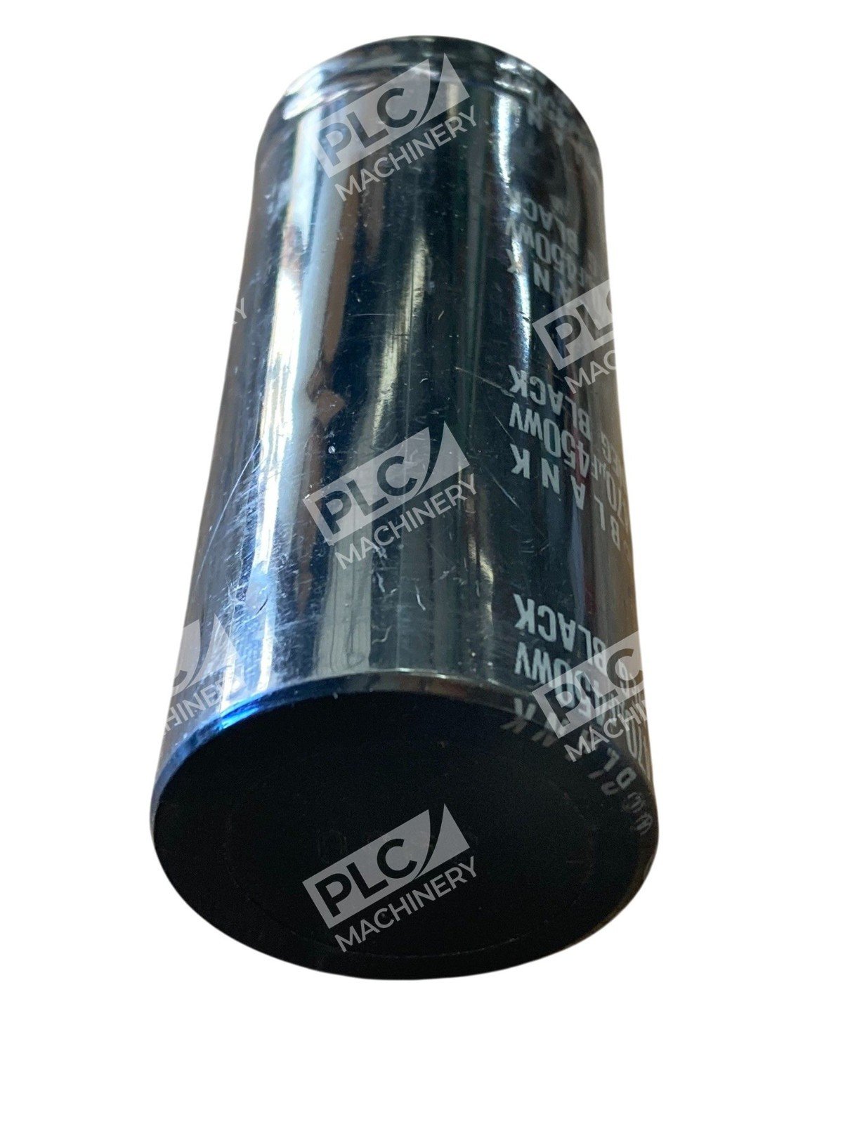 Nichicon 8950 Snap-In Aluminum Electrolytic Capacitor Neg Black Blank 470µF 450V - Image 3