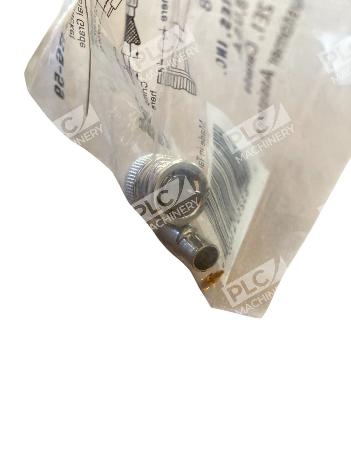 IDEAL IA-3618 BNC Plug 75Ω Crimp Connector for RG-59 Coax Cable - Image 5