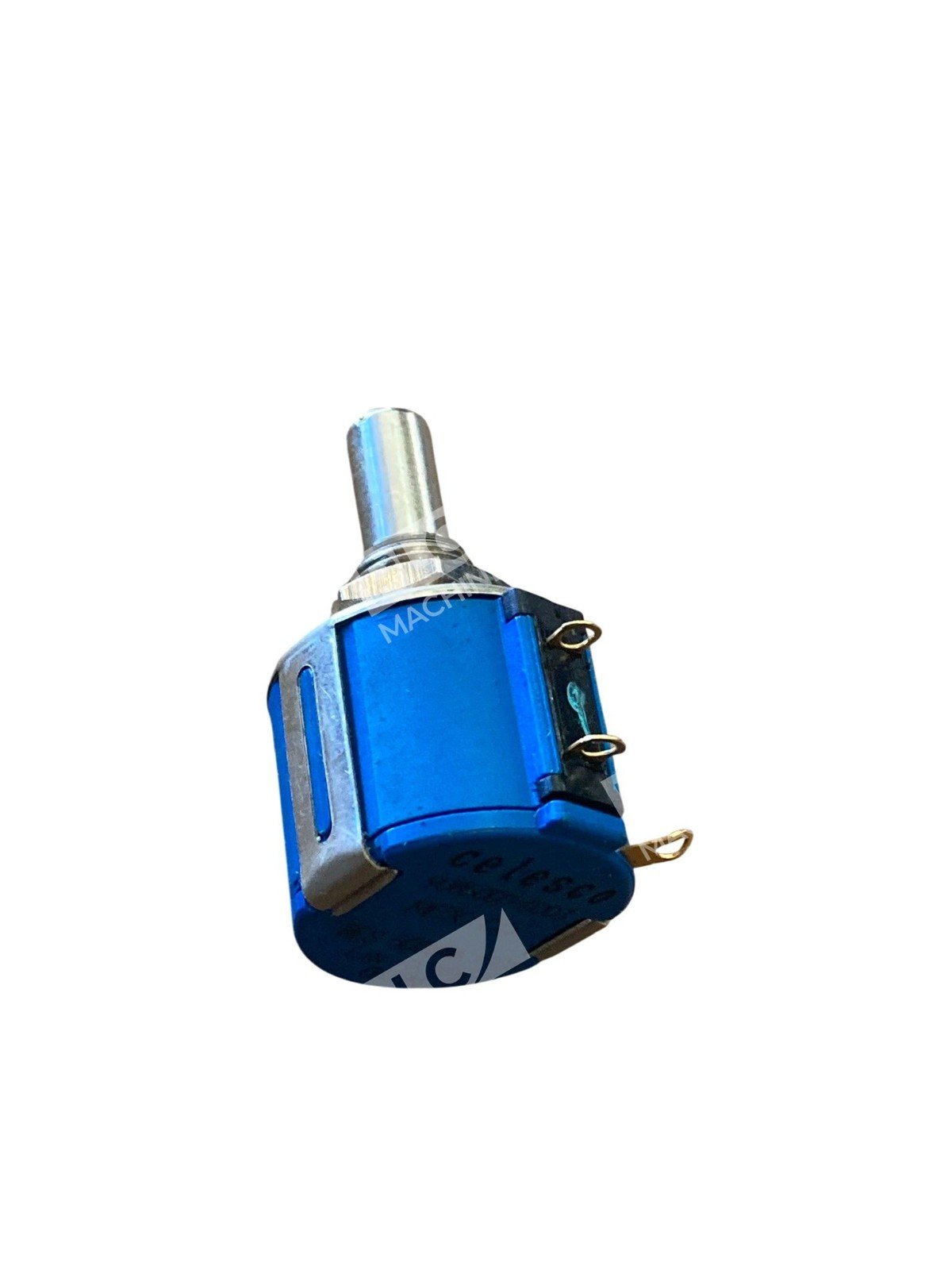 Celesco 9085000-0003 500Ω Multi-Turn Precision Potentiometer 10% Linearity - Image 4