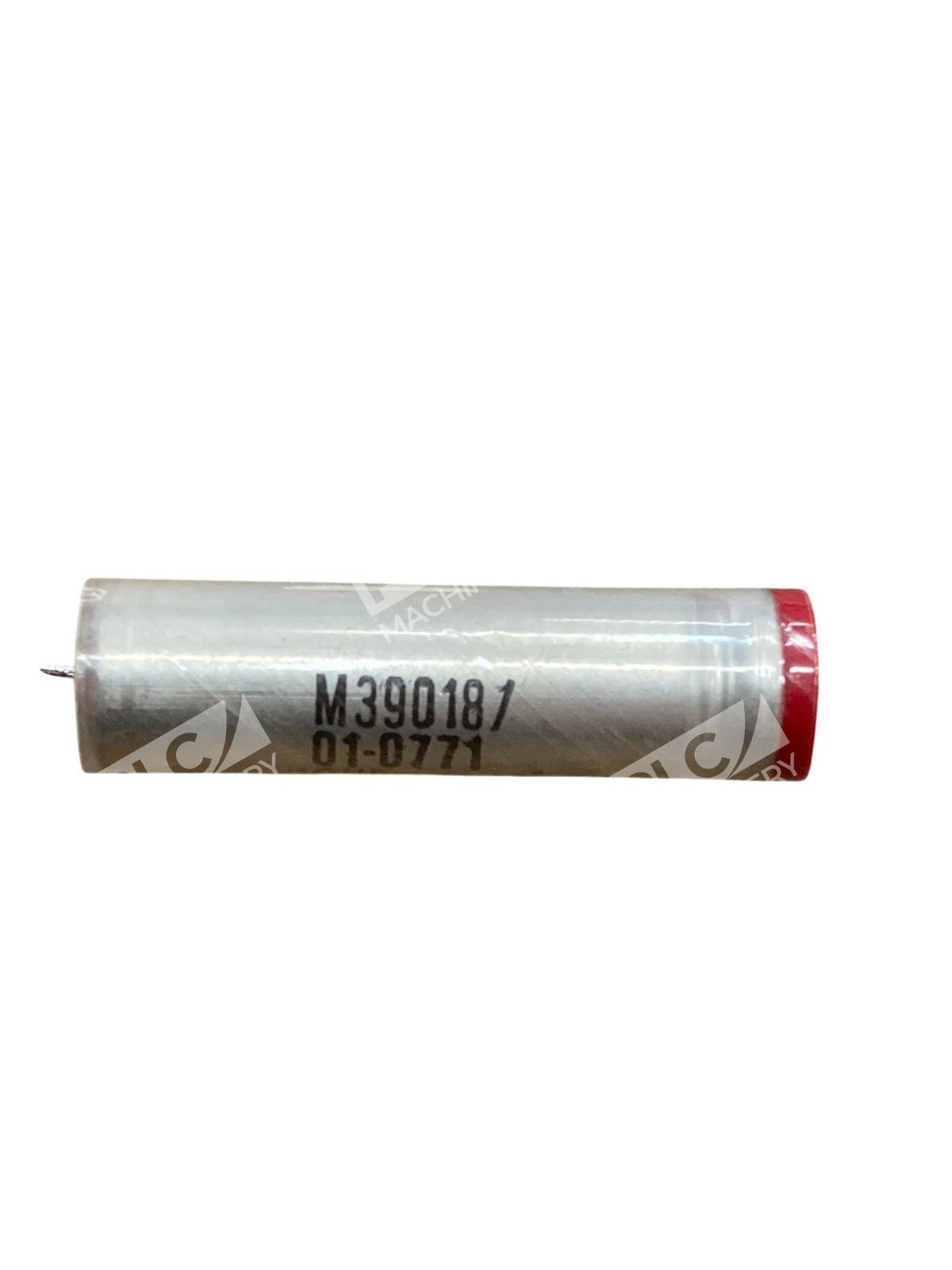 MIL-SPEC M39018/01-0771 10µF 250V Axial Aluminum Electrolytic Capacitor - Image 4