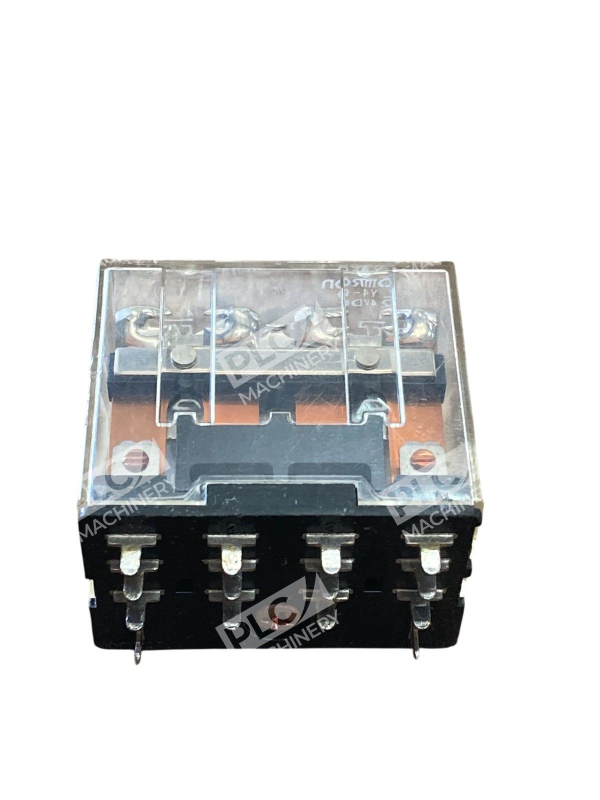 Omron LY4-0 24VDC Power Relay 4PDT 10A Industrial Control 240VAC