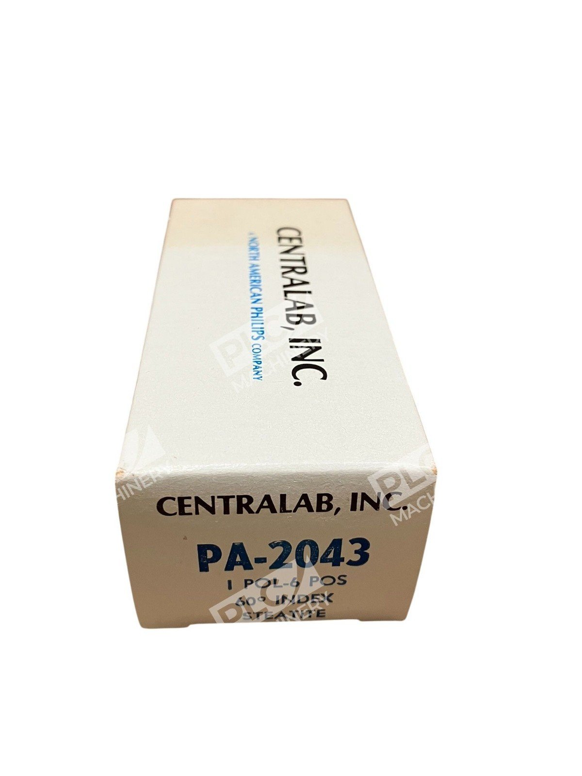 Centralab Inc 1 POL-6 POS 60Deg Index Steatite PA-2043