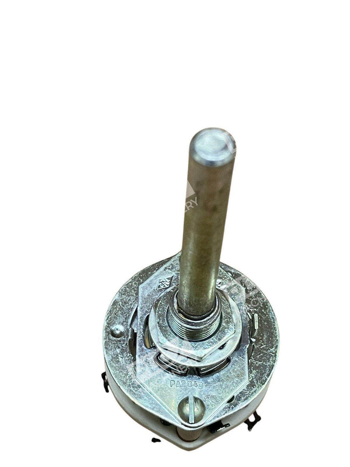 Centralab Inc 1 POL-6 POS 60Deg Index Steatite PA-2043 - Image 5