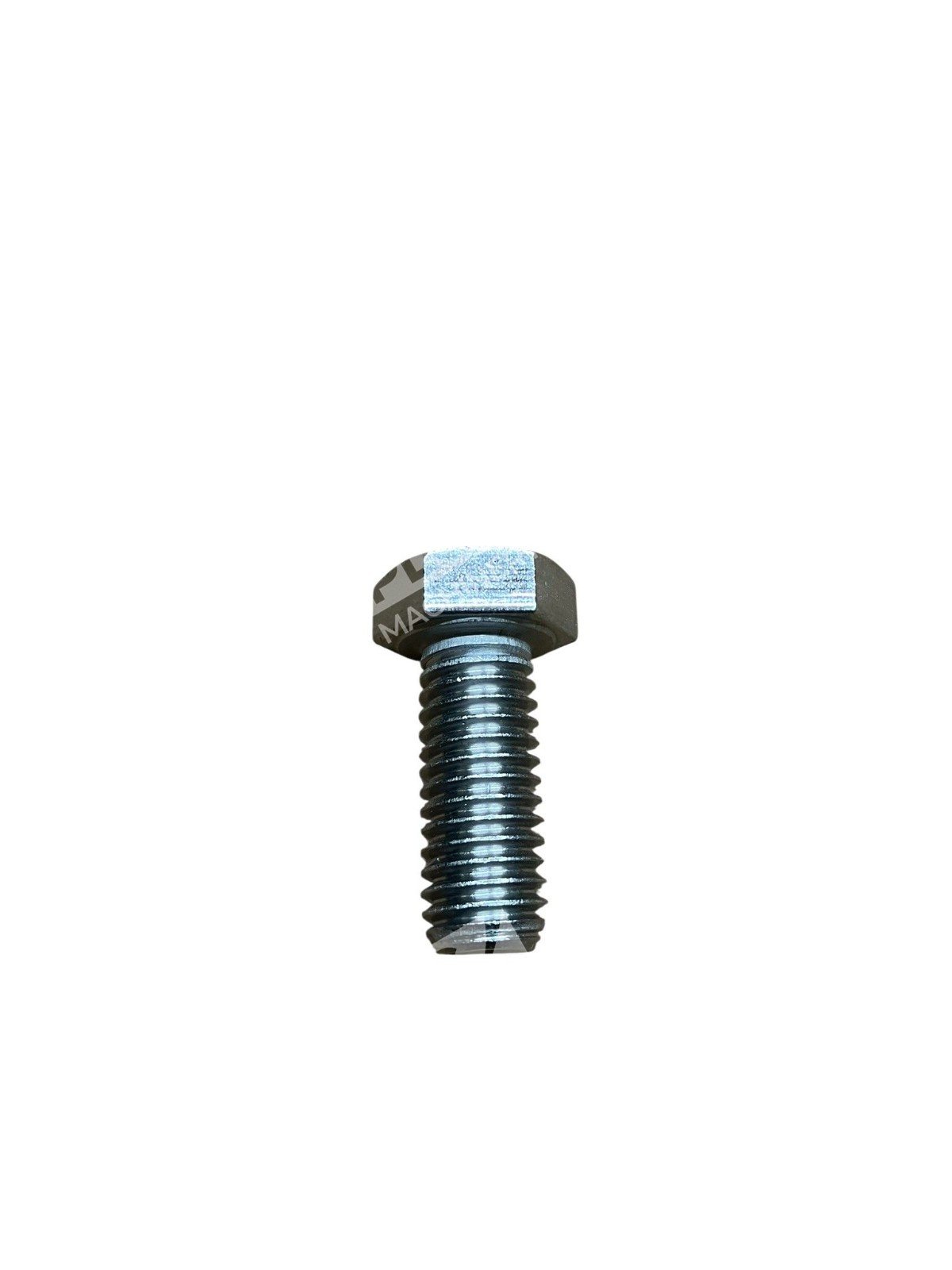 18-8 SS Hex Head Cap Screw 1/2-13 x 1-1/4 UNC S30400 / 1-H-50C-125 One Box of 10 - Image 3