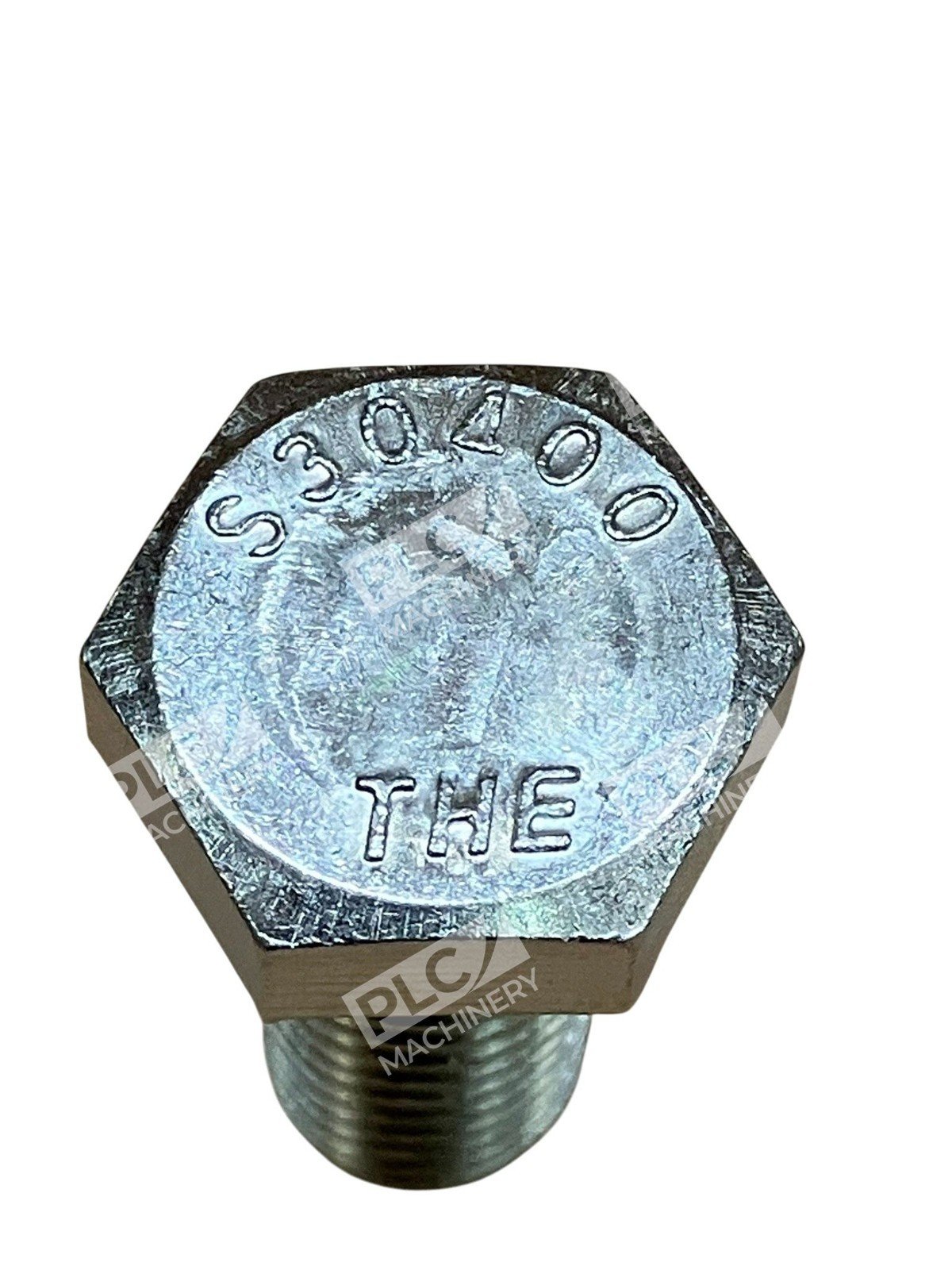 18-8 SS Hex Head Cap Screw 1/2-13 x 1-1/4 UNC S30400 / 1-H-50C-125 One Box of 10 - Image 5