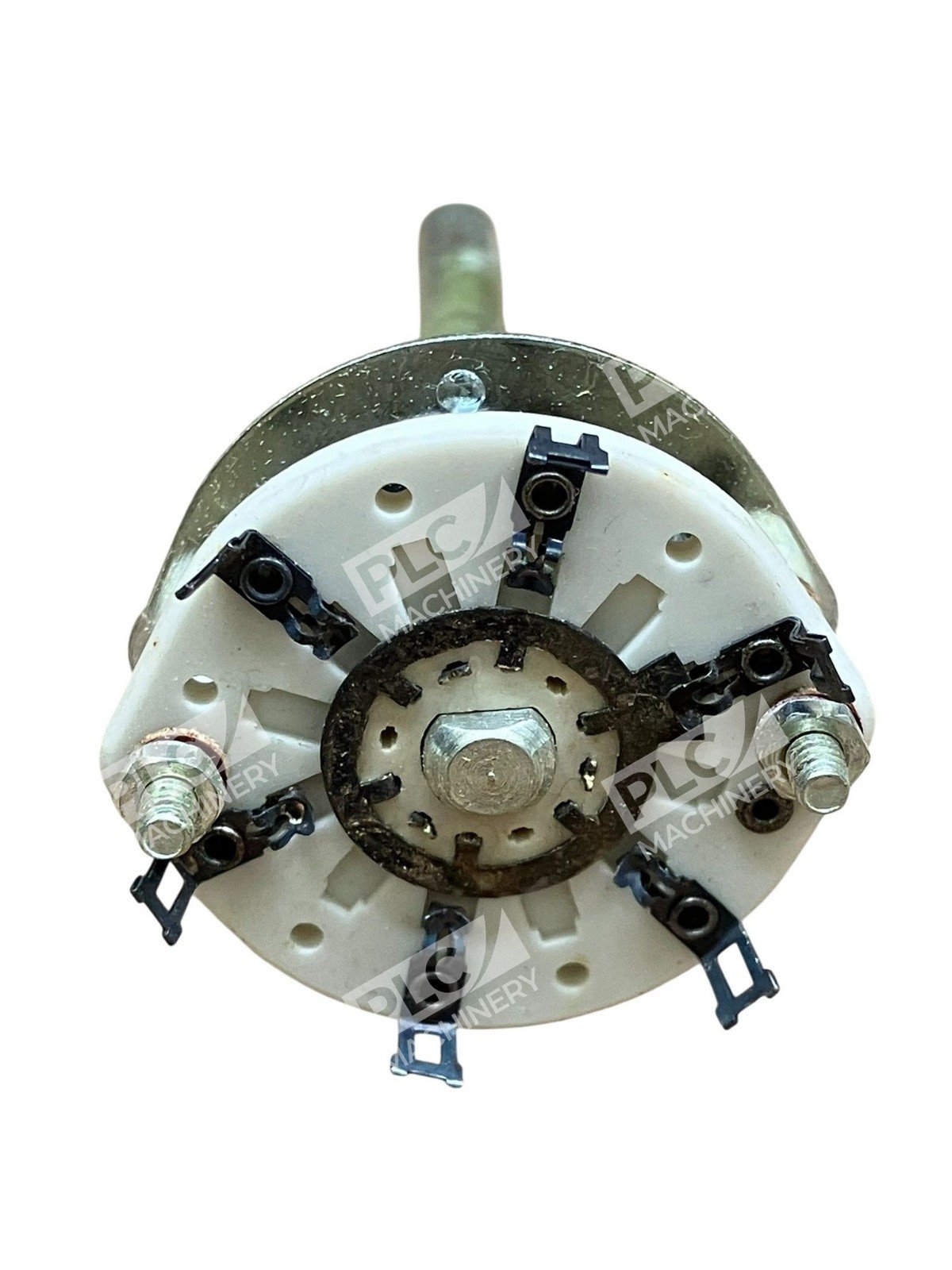 Centralab Inc 1 POL-6 POS 60Deg Index Steatite PA-2043 - Image 7