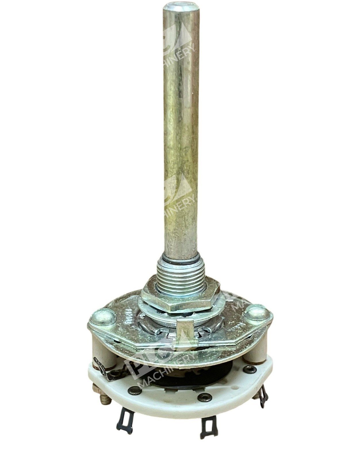 Centralab Inc 1 POL-6 POS 60Deg Index Steatite PA-2043 - Image 9