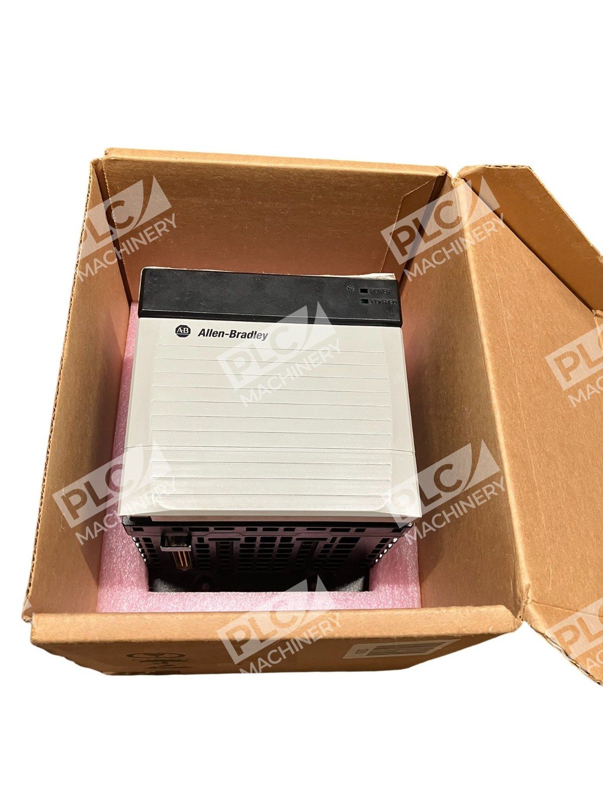 Allen-Bradley 1756-PA75R ControlLogix AC Redundant Power Supply 75W - Image 3