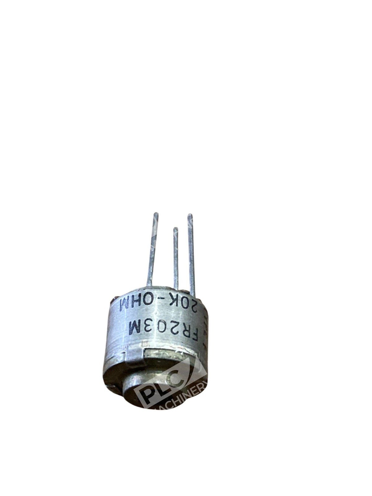 Allen-Bradley FR203M Type F Transistor 20KΩ Industrial BJT - Image 4