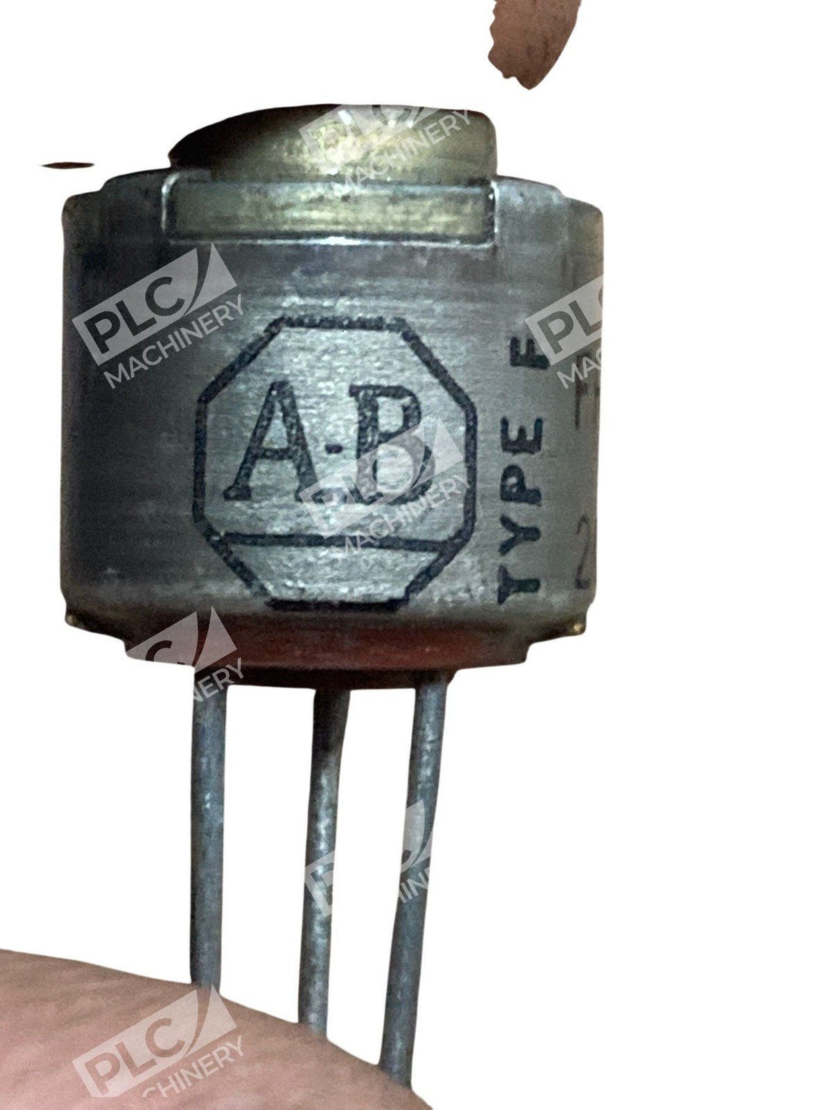 Allen-Bradley FR203M Type F Transistor 20KΩ Industrial BJT - Image 5