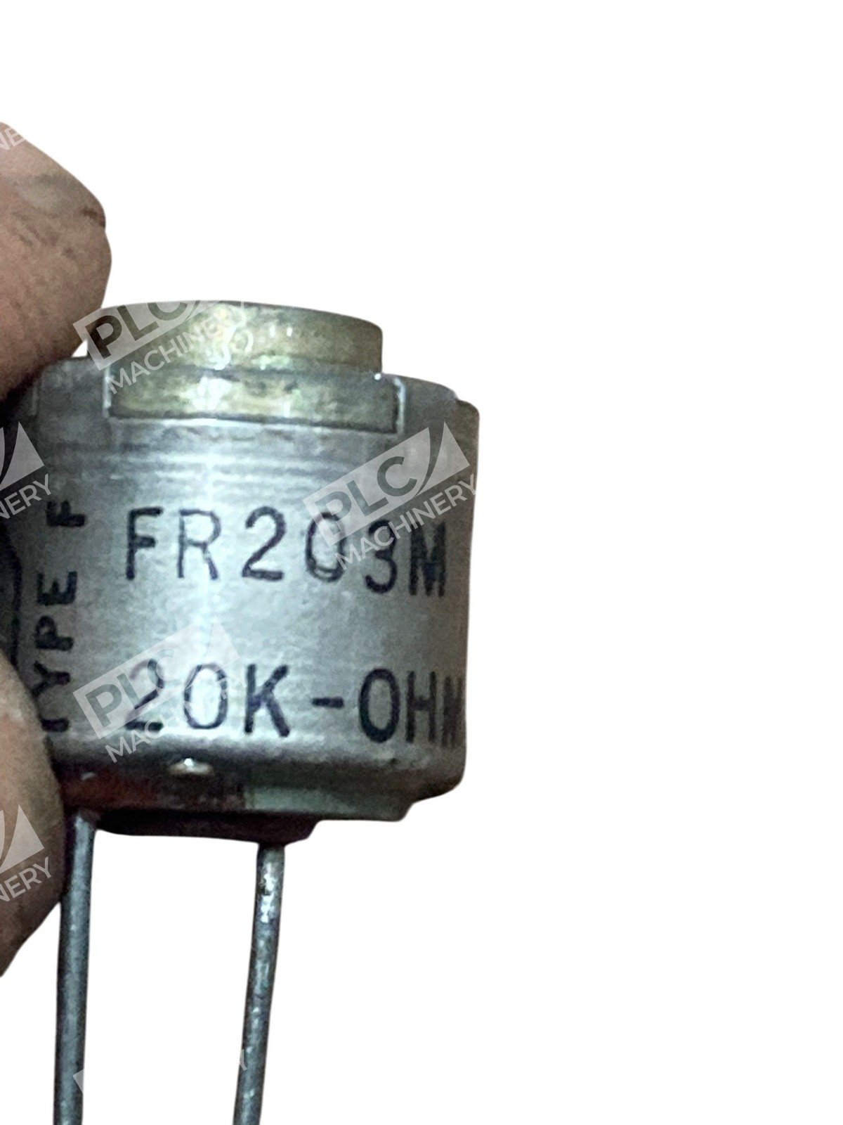 Allen-Bradley FR203M Type F Transistor 20KΩ Industrial BJT - Image 6
