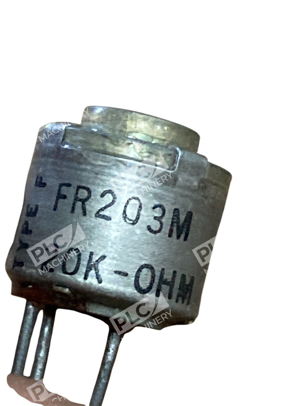 Allen-Bradley FR203M Type F Transistor 20KΩ Industrial BJT - Image 7