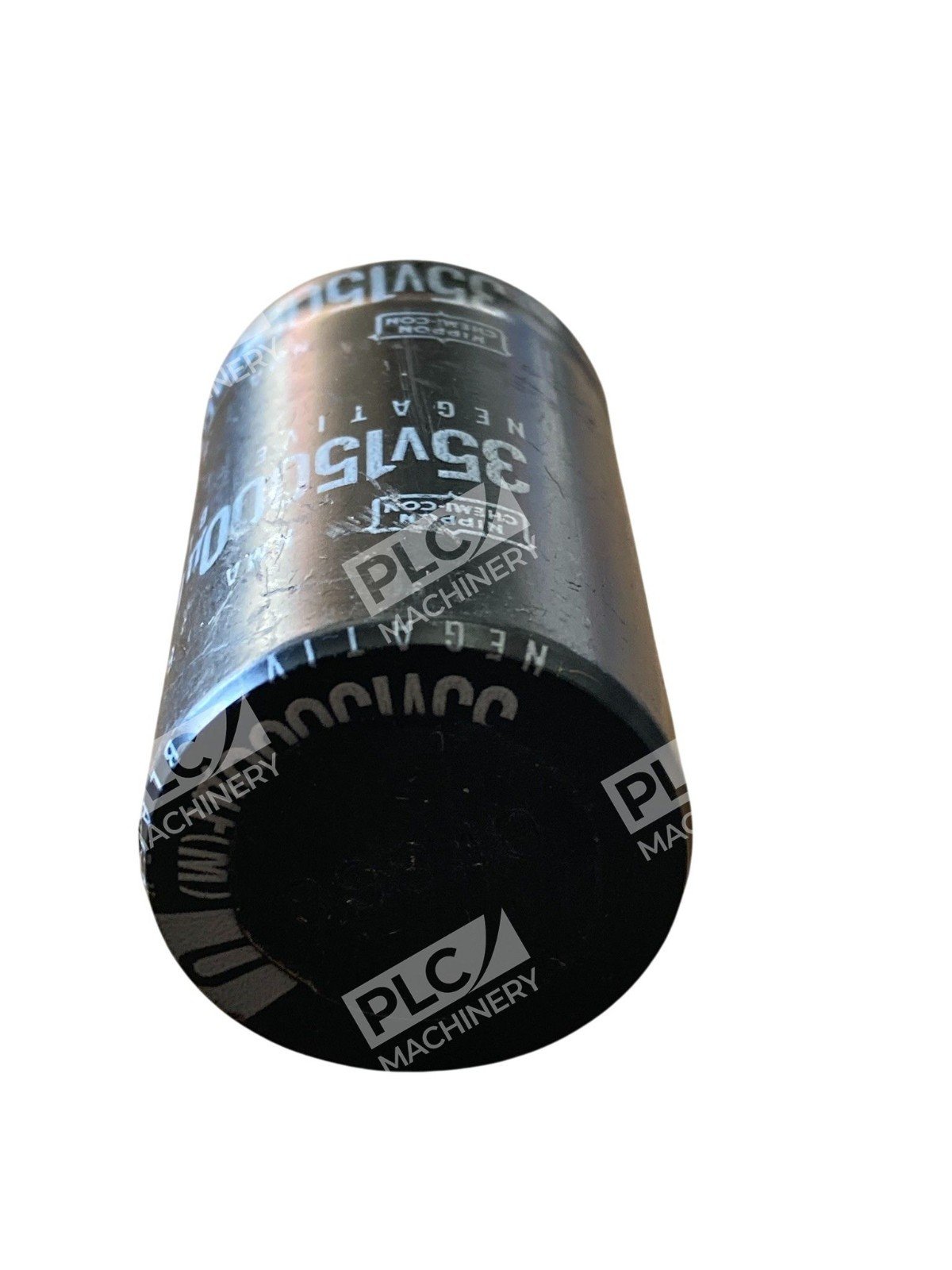Nippon Chemi-Con 89S40 Neg. Black Aluminum Electrolytic Capacitor 15000µF 35V - Image 3