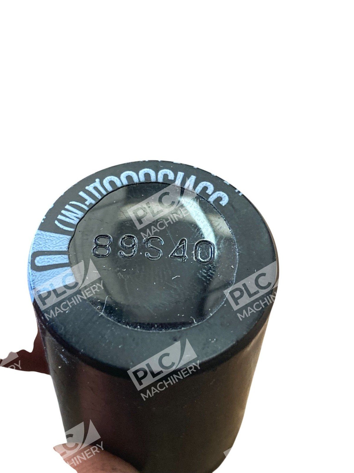 Nippon Chemi-Con 89S40 Neg. Black Aluminum Electrolytic Capacitor 15000µF 35V - Image 4