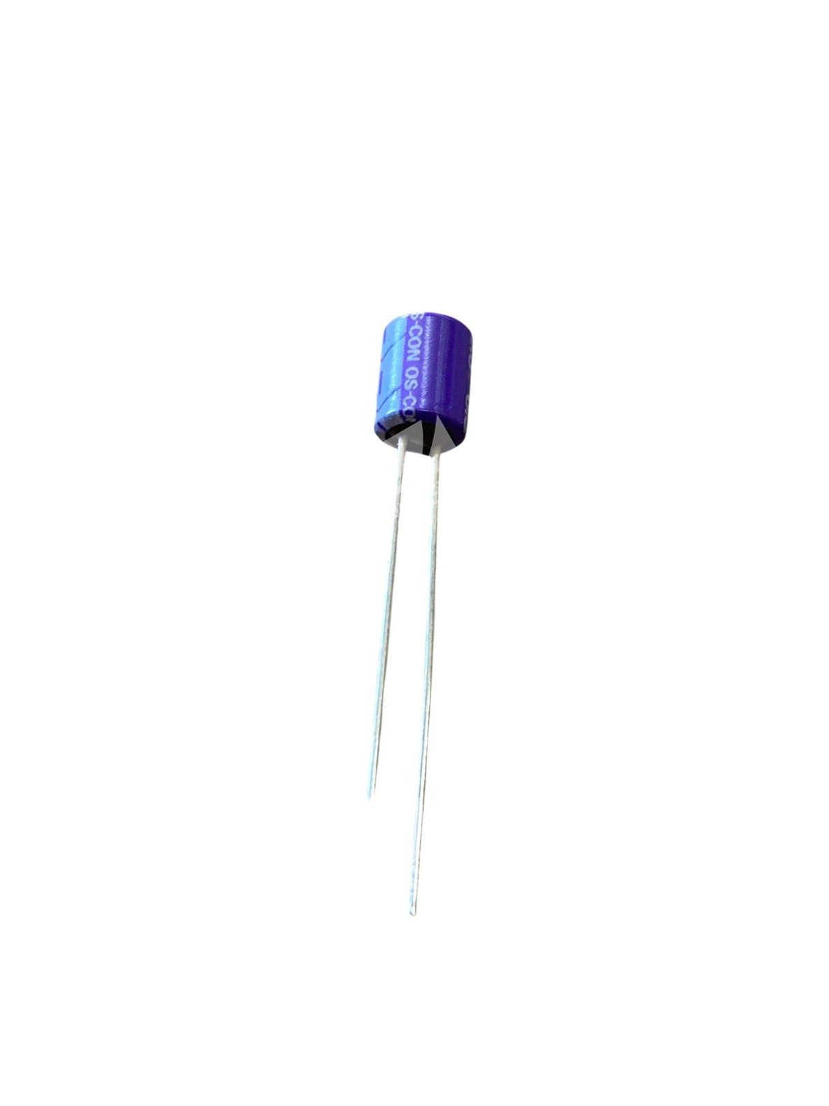 Sanyo OS-CON 15/6.3 Solid Aluminum Electrolytic Capacitor Radial Lead
