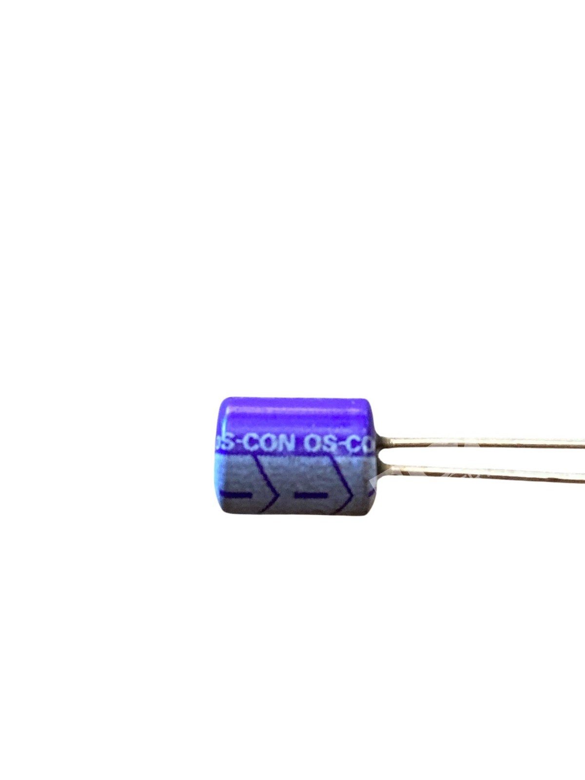 Sanyo OS-CON 15/6.3 Solid Aluminum Electrolytic Capacitor Radial Lead - Image 5