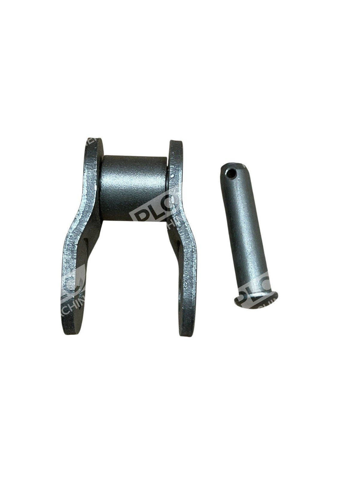 RC80 Offset Link Half Link ANSI 80 Roller Chain Carbon Steel