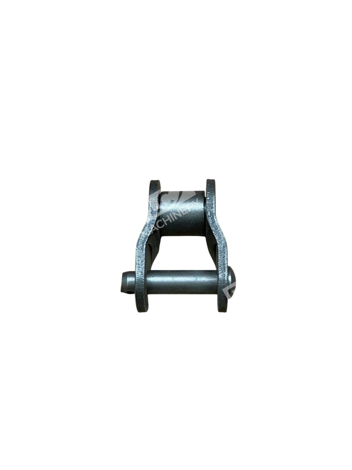 RC80 Offset Link Half Link ANSI 80 Roller Chain Carbon Steel - Image 2