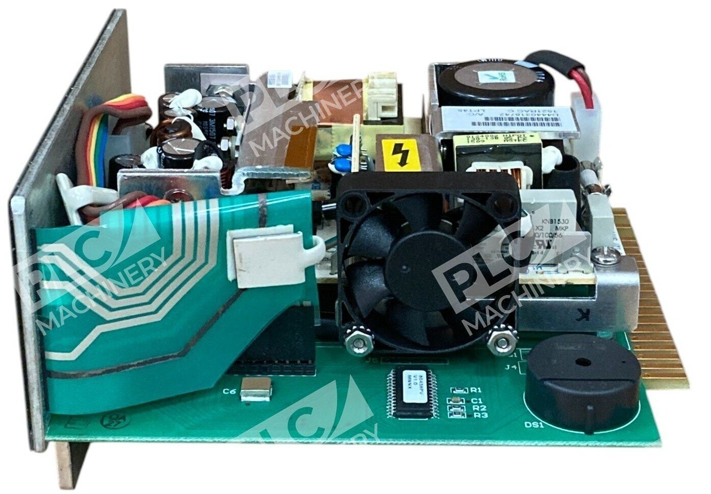 Ametek B0430KE Rev L Mountable PC Board W/ Pushbuton Display 80438SE Rev U - Image 4