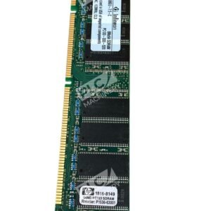 HP Hewlett Packard HYS64V8300GU-7.5-C 64MB PC133 SDRAM RAM Stick 1818-8149