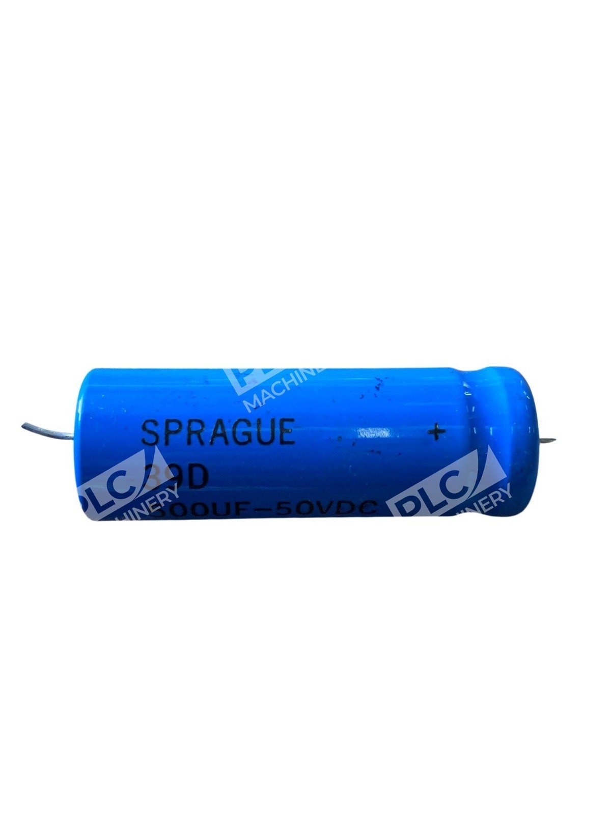 Sprague 7317L 500UF-50VDC Capacitor 39D - Image 3