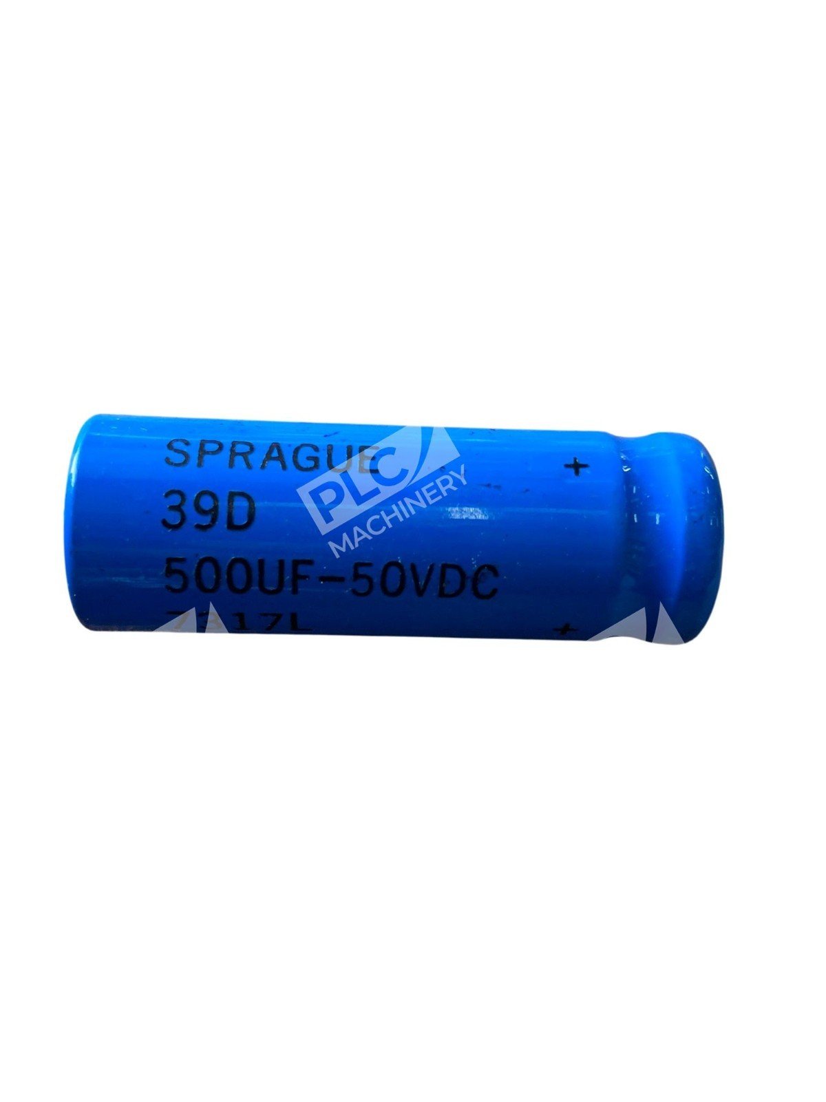 Sprague 7317L 500UF-50VDC Capacitor 39D - Image 4