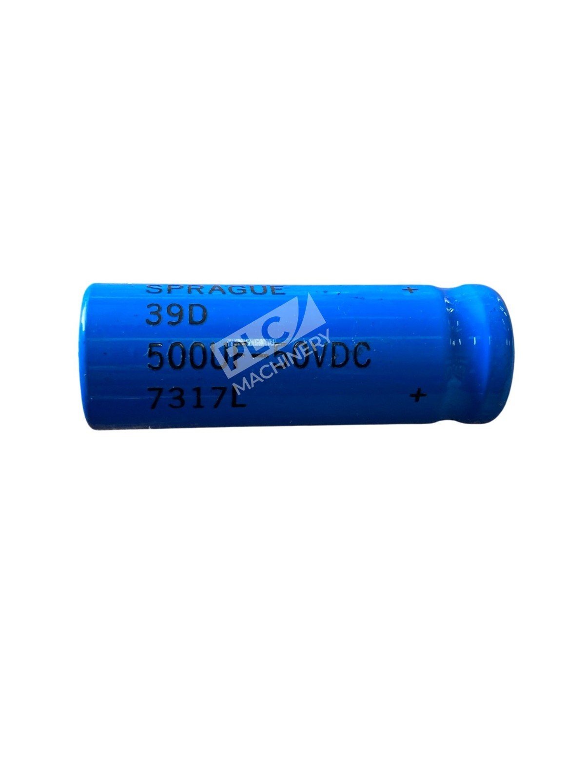 Sprague 7317L 500UF-50VDC Capacitor 39D - Image 5