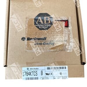 Allen Bradley AB Dual Port BNC Controlnet Scanner Card 1784-KTCS /B