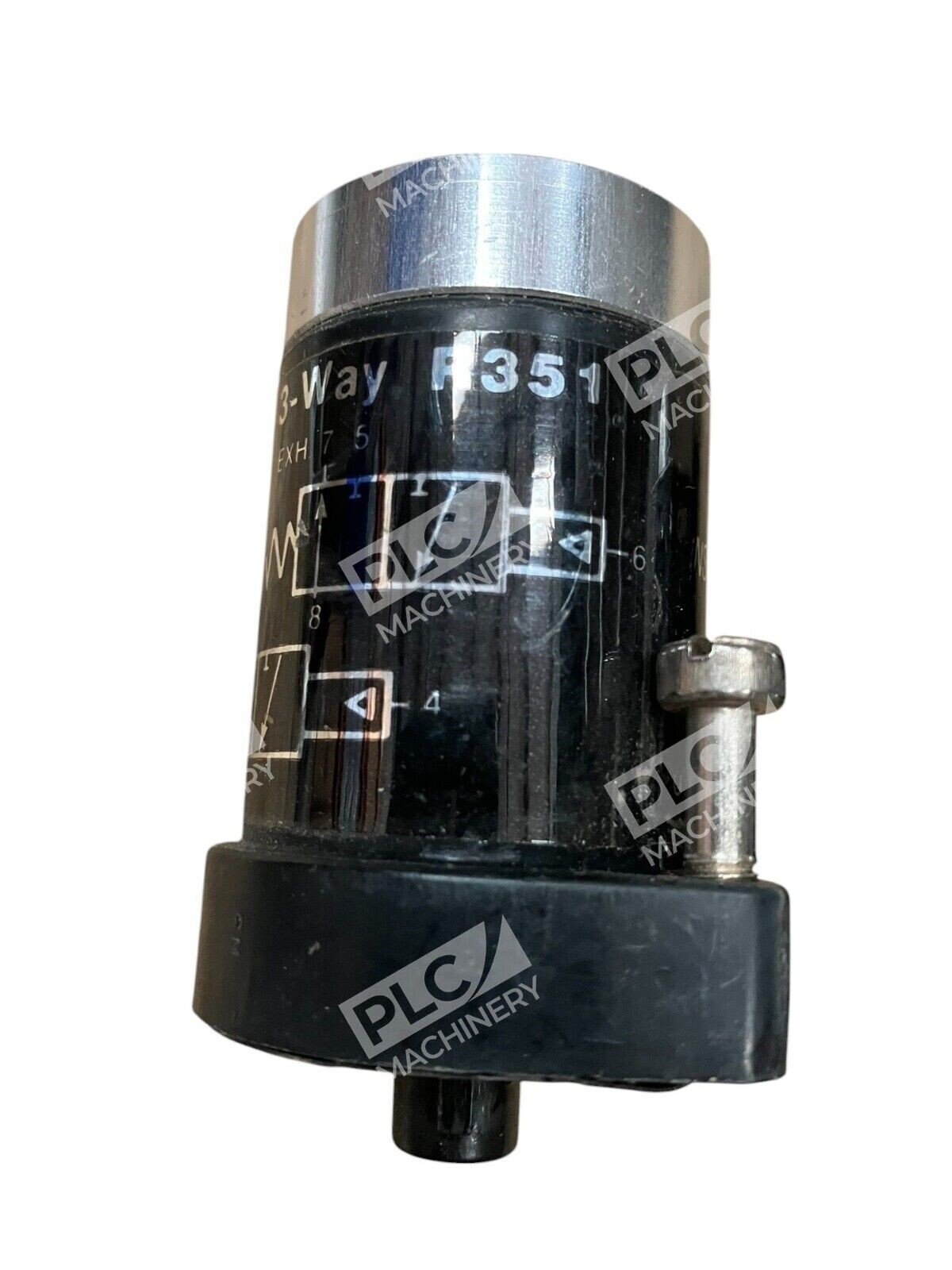 Clippard Minimatic Dual 3-Way Valve R351