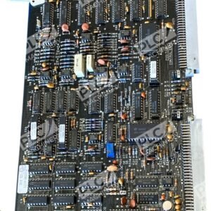 Emerson DCM Position Control Board 1590-4125