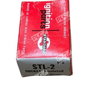 Standard Ignition Parts Insulated Socket With Leads STL-2